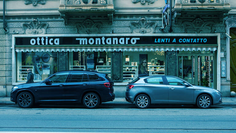 Ottica a Torino. Cosa succede in via Cibrario 36?