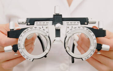 Controllo della vista dall’ottico. Perché fare l’esame della vista e dove?