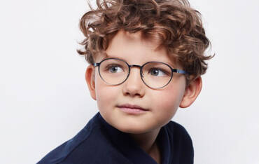 Occhiali da vista per bambini. Scopri le migliori montature per l’infanzia a Torino.