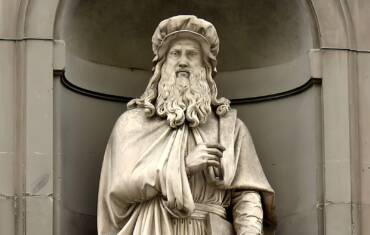 Chi ha inventato le lenti a contatto e cosa c’entra Leonardo da Vinci?