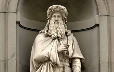 Chi ha inventato le lenti a contatto e cosa c’entra Leonardo da Vinci?