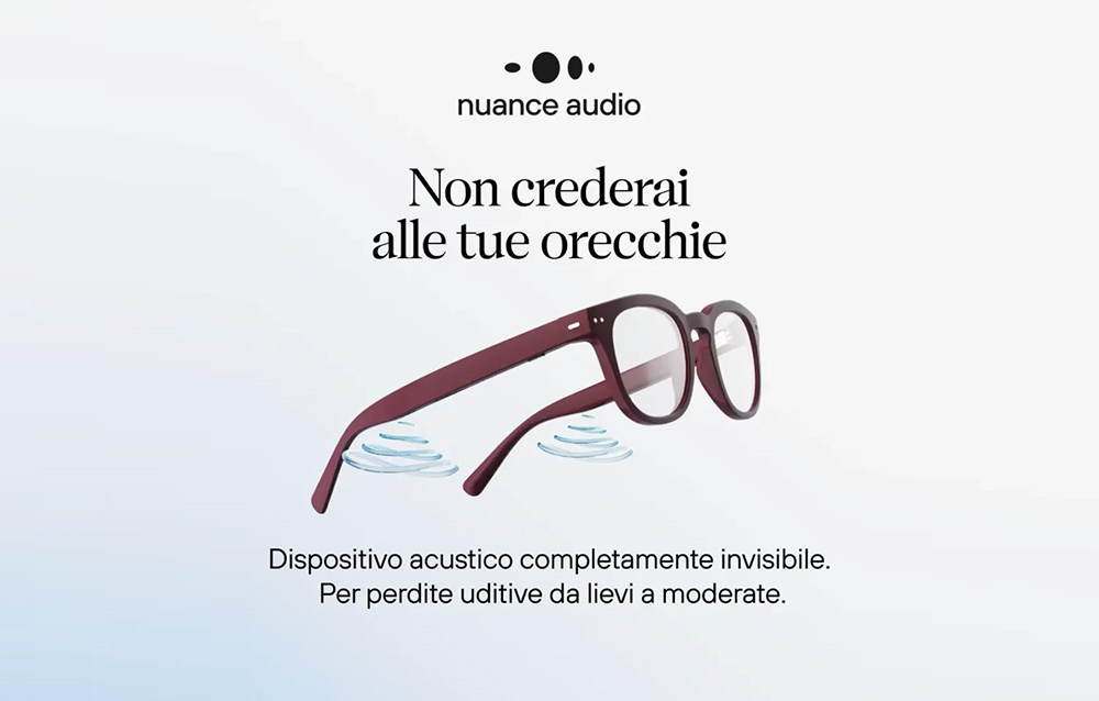 nuance audio a torino