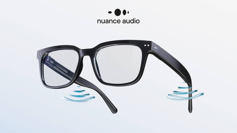 Occhiali Nuance Audio a Torino